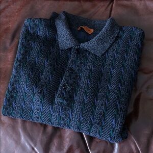 Missoni wool blend Sweater